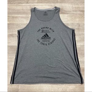 Adidas Mens Tank top